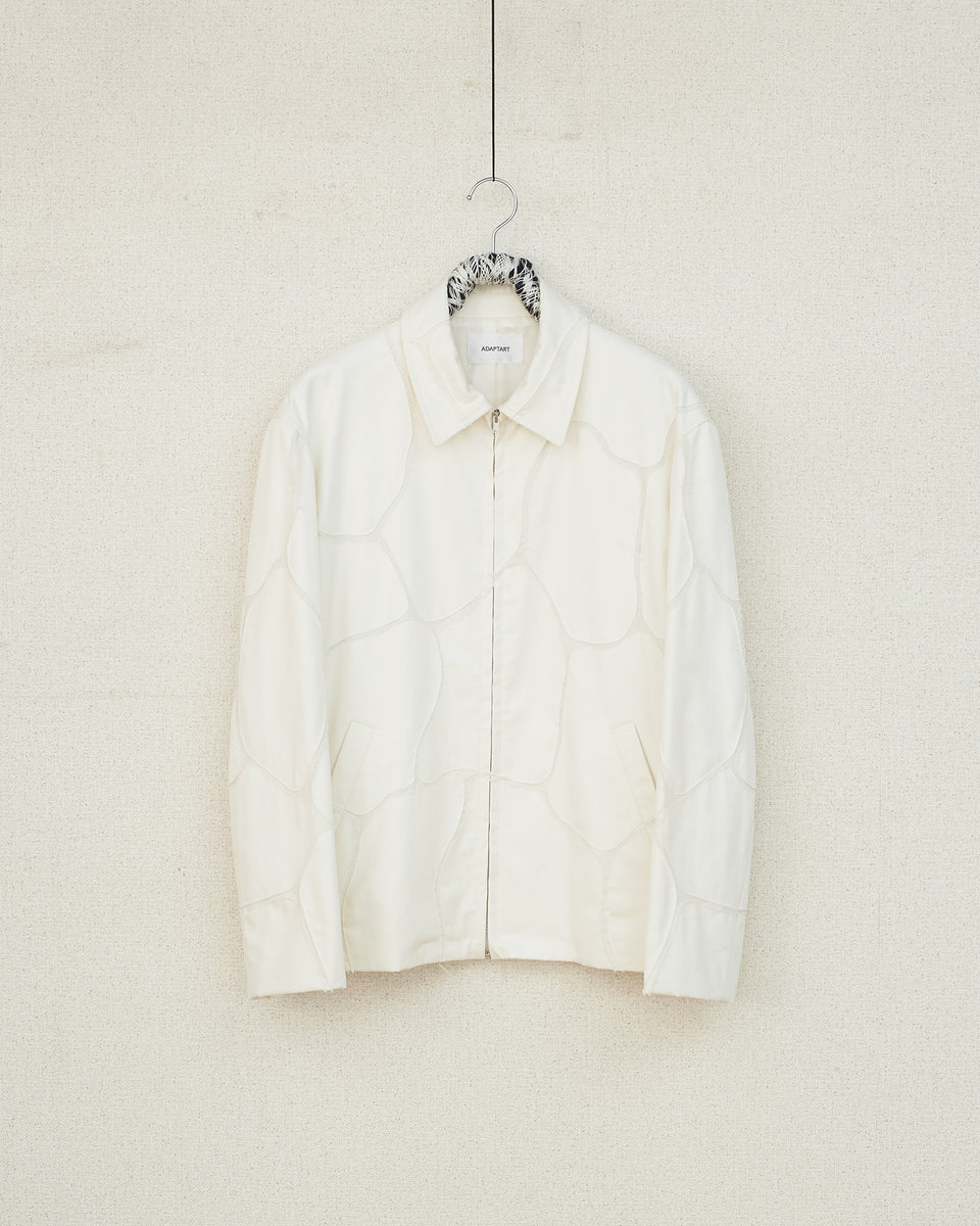 AMORPHOUS PATCH BLOUSON – ADAPTART