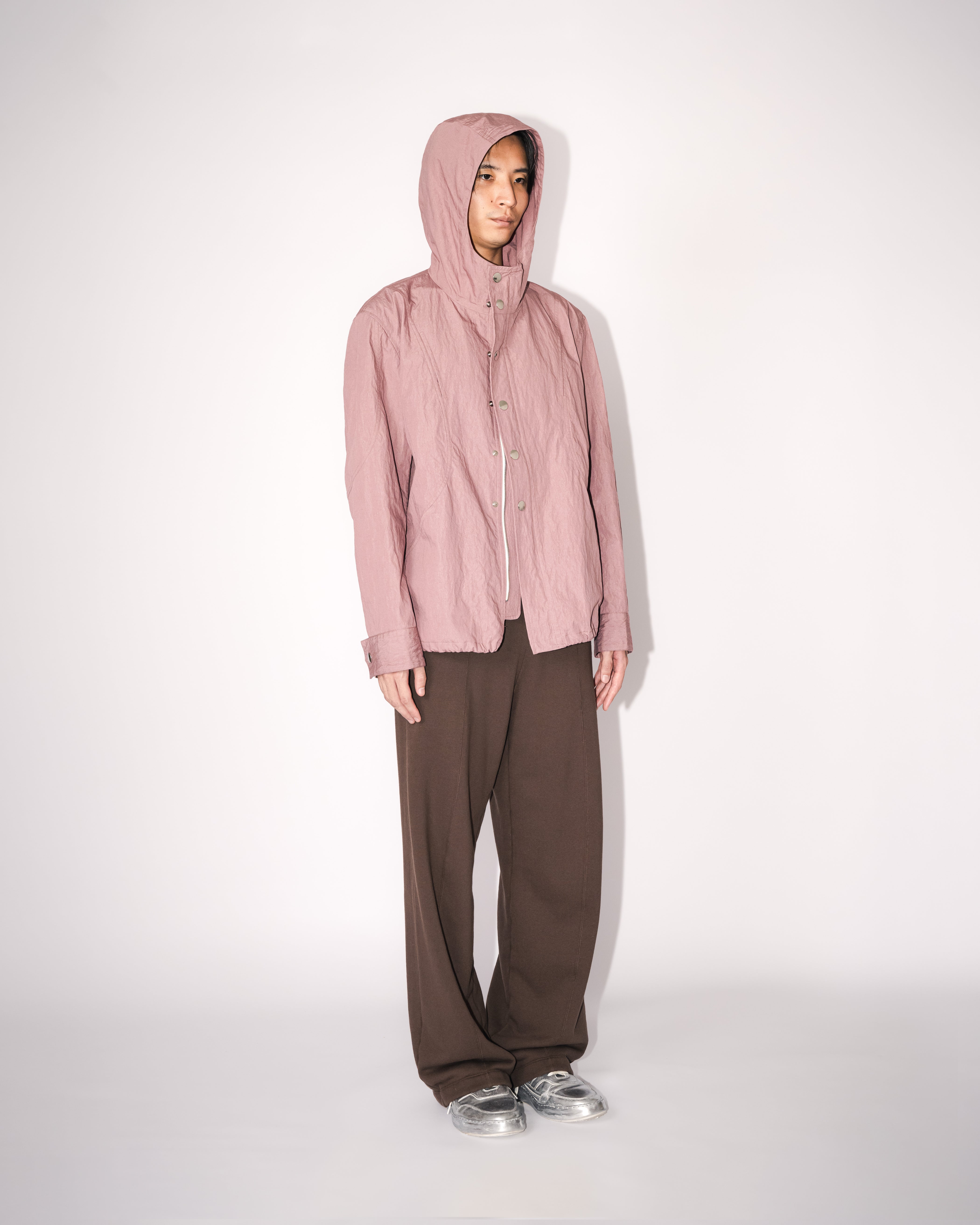 DRAPING SWEAT PANTS – ADAPTART